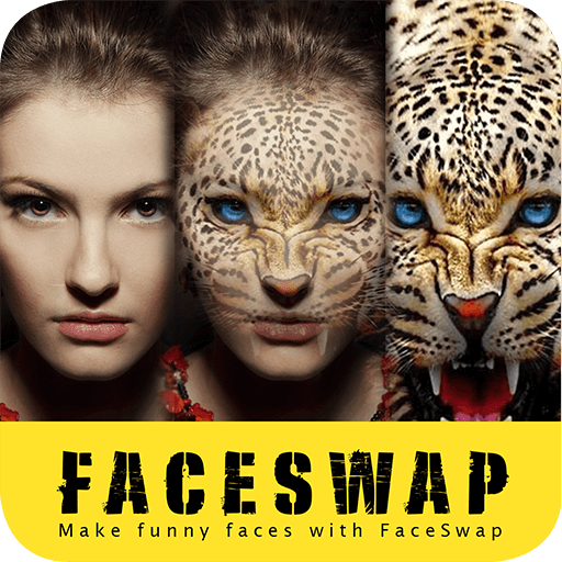 Face Swap &amp; Morph Animation Maker أيقونة