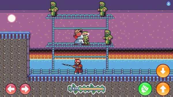 Super Ninja Assassin screenshot 4