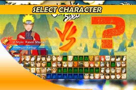 New Naruto Ultimate Ninja Impact Hint screenshot 3