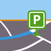 GEOmii Parking icon