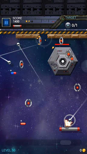 Brick Breaker Star: Space King screenshot 7