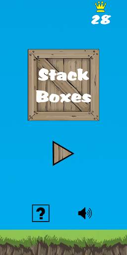 Stack Boxes 1 تصوير الشاشة