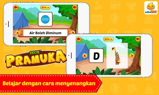 Belajar Pramuka   Suara screenshot 3