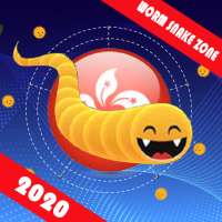 Worm Zone - worm snake crawl 2020 icon