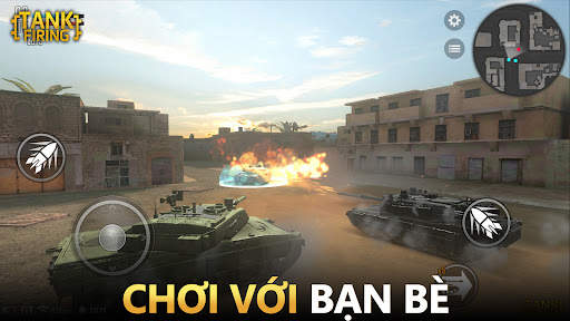 bắn xe tăng screenshot 3