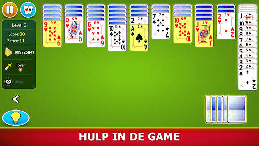 Spider Solitaire - Kaartspel screenshot 23