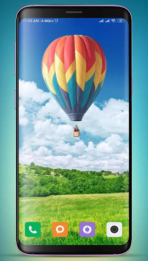 Balloon Wallpaper HD screenshot 7