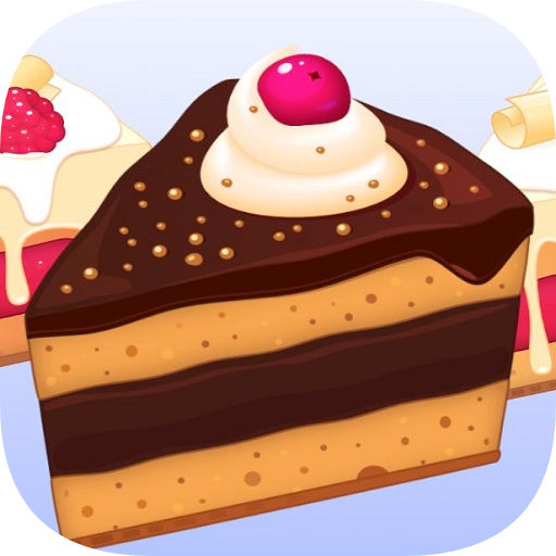Merge Cakes icon