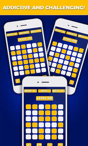 Flip Me - Pixels Puzzle Game screenshot 10