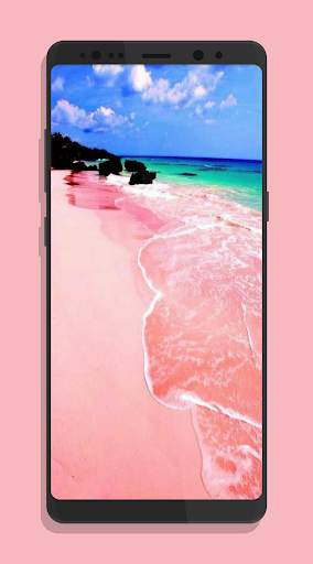 Beach Wallpaper screenshot 5