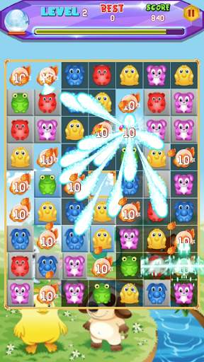 Party Animal Free Match 3 Game screenshot 5