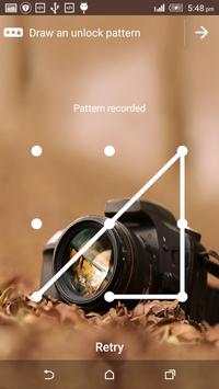 Camera App Lock Theme screenshot 8