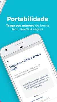 VEEK | Operadora digital, sem planos e contratos screenshot 5
