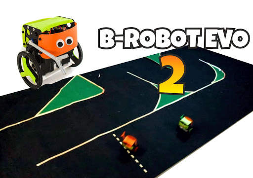 JJrobots control APP screenshot 3