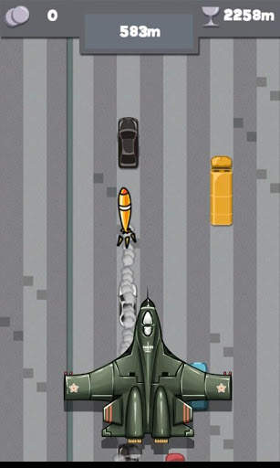 Mad Race скриншот 3