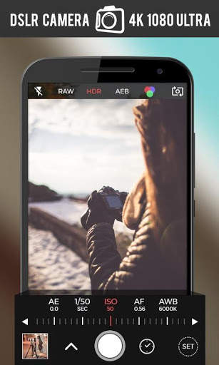 DSLR Camera Effects : Photo Editor screenshot 2