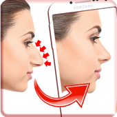 Nose Plastic Surgery icon