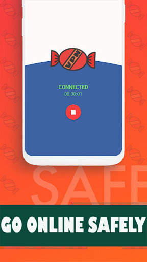 Candy Vpn - Free VPN Proxy Server - Super Fast Vpn screenshot 3