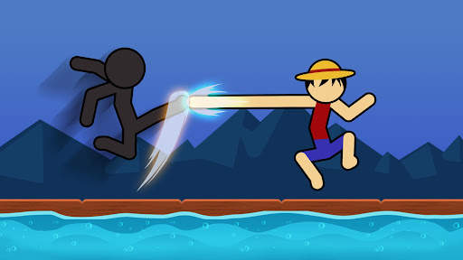 Stickman Fight: 2 Player Games screenshot 2