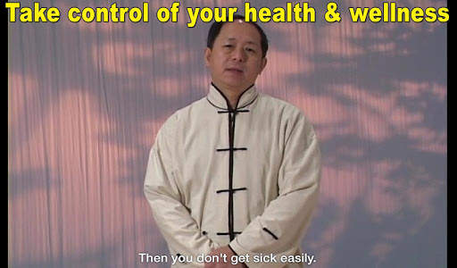 Eight Brocades Qigong Standing screenshot 3