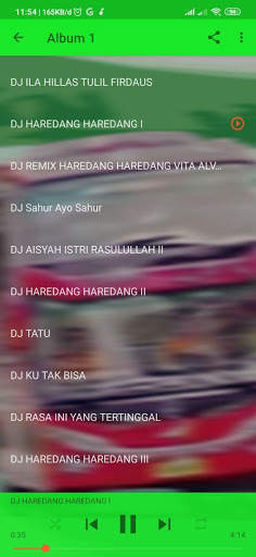 DJ Bus Ngeblong Full Bass 2020 Viral screenshot 5
