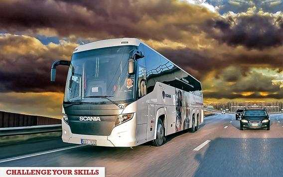Bus Simulator 3D-2017 screenshot 3