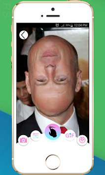 Photo Warp and Face Changer screenshot 7
