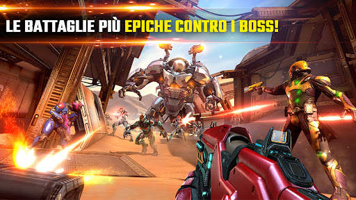 Shadowgun Legends: Online FPS screenshot 5