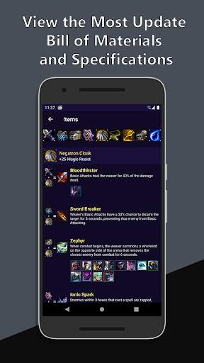 TFT Mobile Guide screenshot 6