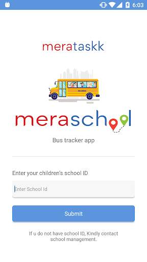 MeraSchool Parent App screenshot 1