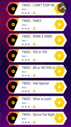 Kpop Tiles Hop - Piano Music screenshot 3