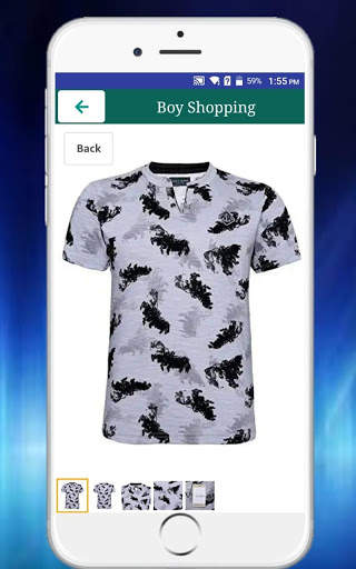 Boys Online Shopping - Kids Wear screenshot 5