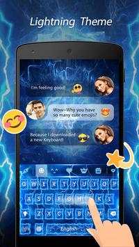 Keyboard-Boto: Lightning screenshot 1