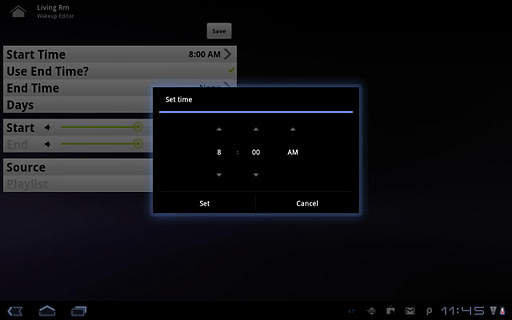 (Old) CasaTunes Home Audio Ctr screenshot 3