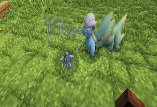 Master Pixelmon Mod For Minecraft PE screenshot 4