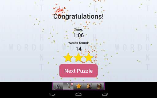 Word Hunt screenshot 6