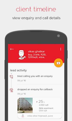 Makaan Seller App for Agents, Owners & Builders screenshot 4