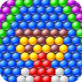 Bubble Shooter - Mystery Legend logo