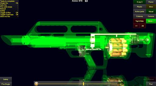 How it Works: Pancor Jackhammer screenshot 6