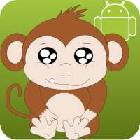 Andy the Monkey!Live Wallpaper logo