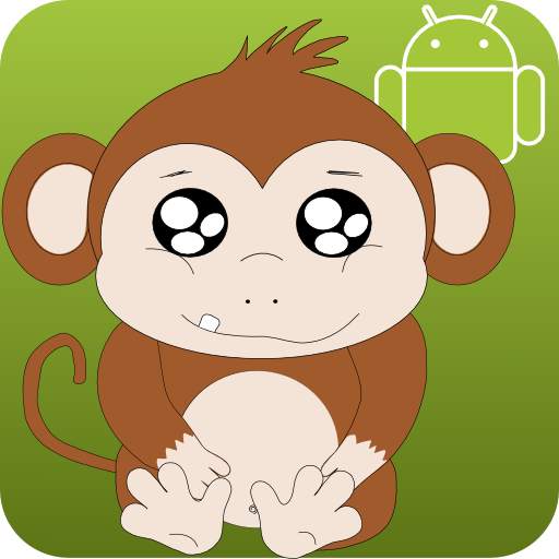 Andy the Monkey!Live Wallpaper 1.0.0