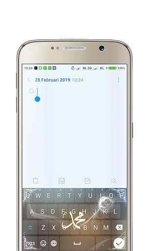 Muhammad Keyboard Themes screenshot 8