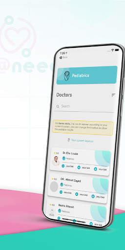 Dr@Need screenshot 6