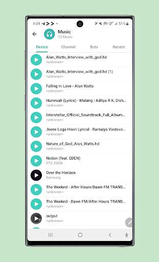 Plus Tele Messenger screenshot 4