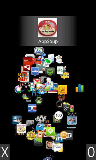 AppSoup Launcher screenshot 2