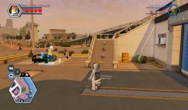 GUIDE for LEGO CITY UnderCover screenshot 1