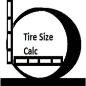 Tire Size Calculator on 9Apps