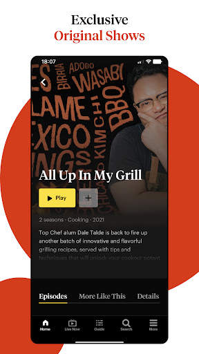 Tastemade screenshot 2