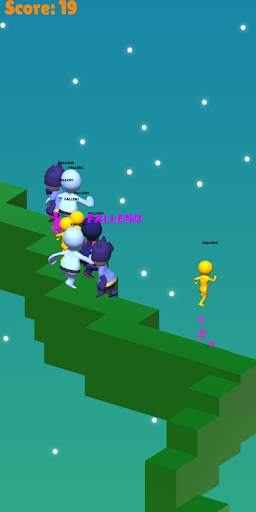 Fall Guy 3D Ultimate screenshot 3