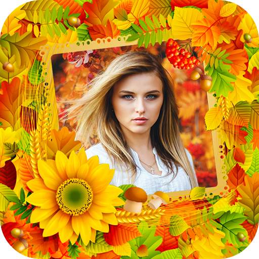 Autumn Photo Frame 1.4